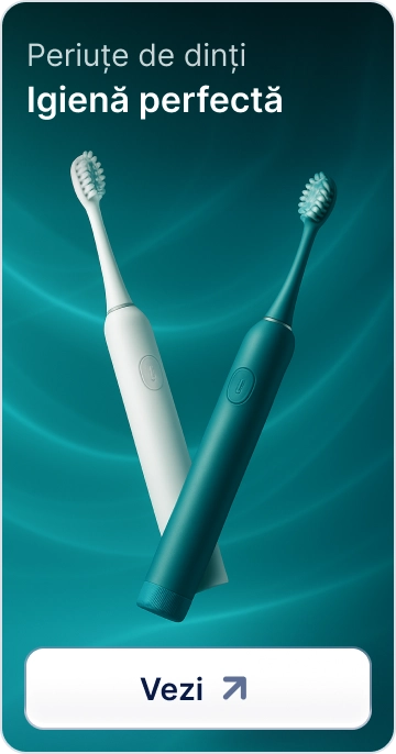 Periuțe de Dinți Electrice